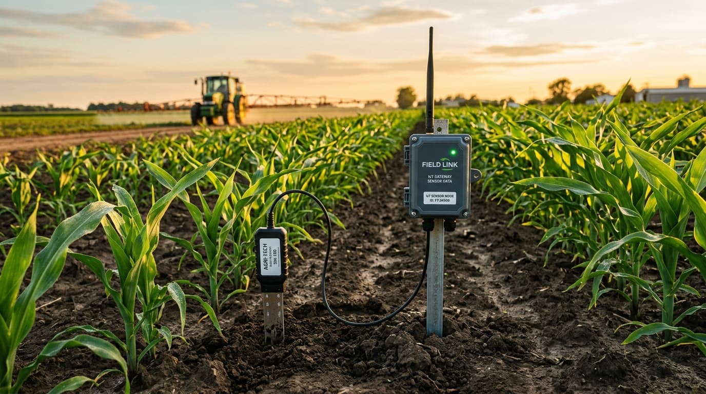 Precision Farming