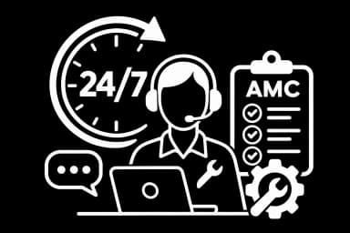 RAPID-RESPONSE AMC & SUPPORT