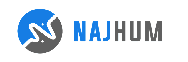 Najhum Logo