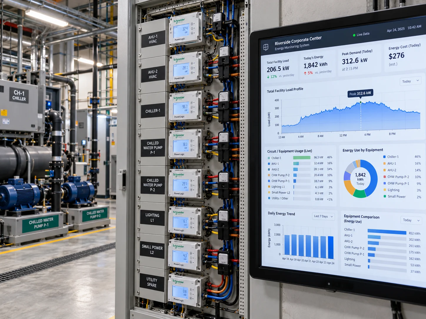 Refrigeration demand